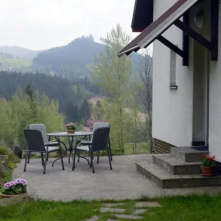 Raliska Guest house Horni Becva