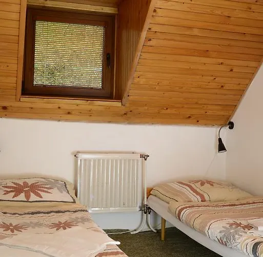 Vendégház Raliska Horní Bečva