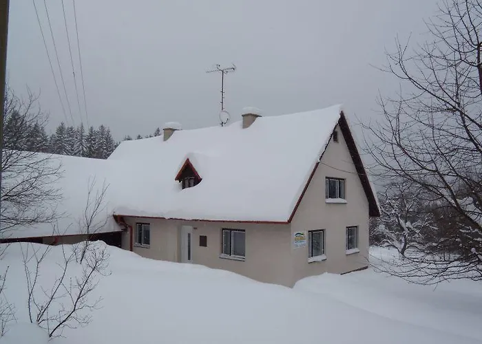 Vendégház Raliska