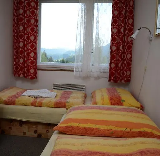 Vendégház Raliska Horní Bečva