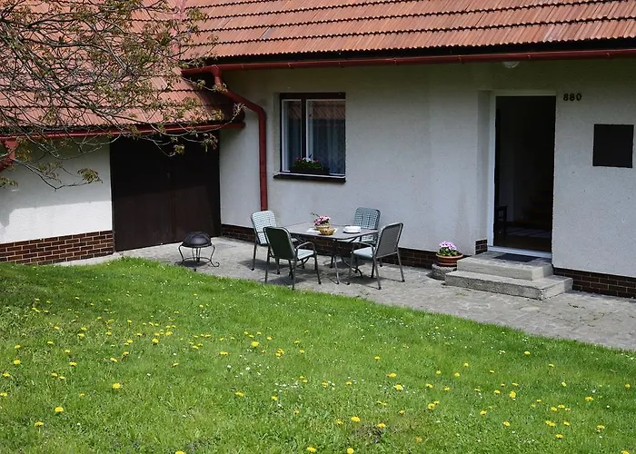 Vendégház Raliska Horní Bečva