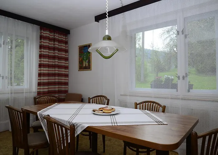 Raliska 3* Горни-Бечва
